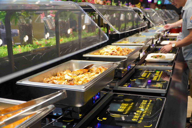 食堂承包：打造高效餐饮服务的新选择